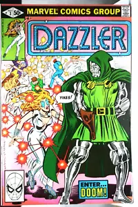 Marvel Dazzler Comics vol. 1 no. 3 May 1981 VG+ - Picture 1 of 1