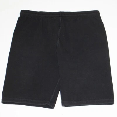 Strops Olympia Sport Men's Exercise Shorts Black XL Made in USA Drawstring Foto 1 de 3