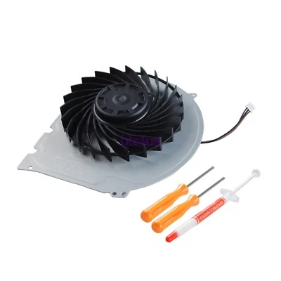 Replacement Internal Cooling Fan KSB0912HD For Sony PS4 Slim CUH-2015A CUH-2016A - Image 1 of 4