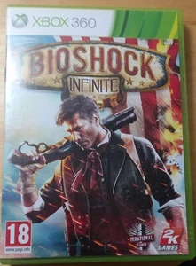 BioShock: Infinite (Xbox 360) PAL VERSION - Picture 1 of 4