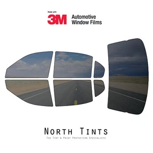 3M COLOR STABLE PreCut Window Tint Glass Film for Chevrolet Malibu 1997-2003 - Picture 1 of 4