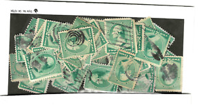 Sc #213 50 +/- Classics Collection 19th Century Washington 2 Cent Banknote US C3