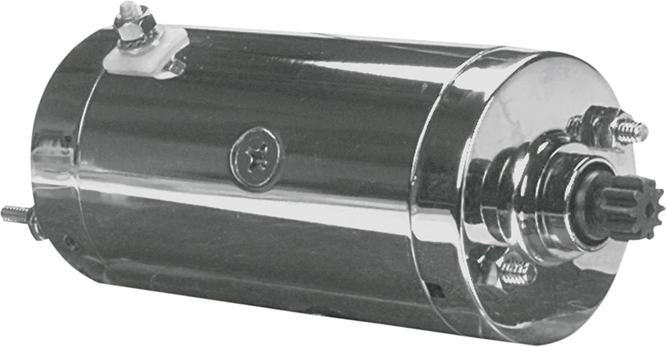 Drag Specialties High Torque - Arranque - Cromo Harley Davidson - 2110-0224 Foto 1 de 1