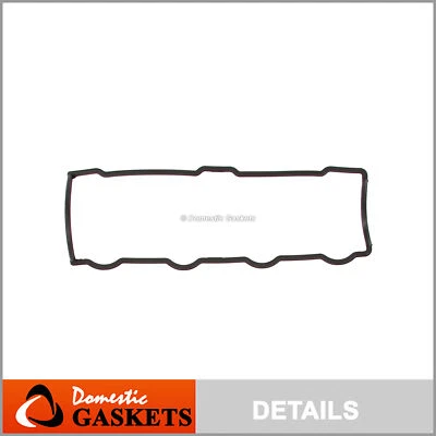 89-00 Geo Metro Chevrolet Sprint Pontiac Firefly 1.0L SOHC Valve Cover Gasket - Image 1 of 3