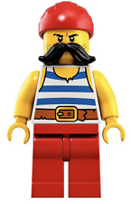 Lego® Pirat Starboard Ideas 21322 Minifigur idea068 Pirates Barracuda Bay NEU