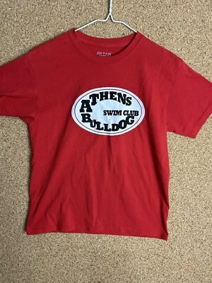 Georgia Bulldogs Swim Club T-shirt Youth Large  - Image 1 of 3