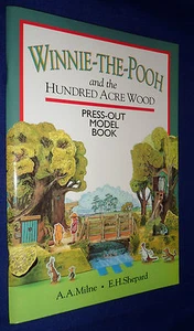 Winnie the Pooh and the Hundred Acre Wood / A. A Milne | B/New PB, 1999 - Picture 1 of 2