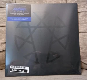 AngelMaker – Sanctum TWILIGHT PURPLE VINYL***/400***SEALED***OOP*** - Picture 1 of 6