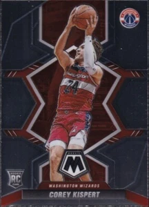 2021-22 Panini Mosaic #213 - Corey Kispert Rookie - Picture 1 of 2