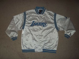 unk lakers jacket