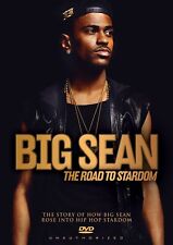 Big Sean - The Road To Stardom (DVD) Big Sean (Importación USA)