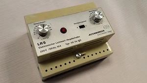 LRS Elektronischer Lichtwert - Regelschalter Altenburger 50.14.012 - Bild 1 von 1