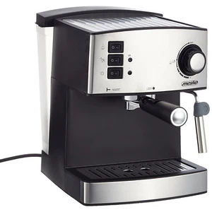 Kaffeemaschine Expresskaffee Kaffeeautomat 15 bar 1,6L Espresso Cappuccino 850W - Bild 1 von 2