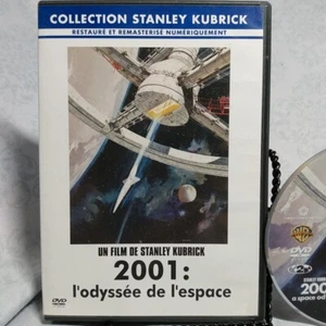 2001 : l'odyssée de l'espace (DVD) - Picture 1 of 3