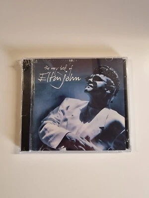 The Very Best of Elton John CD - NEW and Sealed - Bild 1 von 2