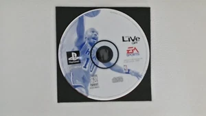 NBA Live 98 (Sony PlayStation 1, 1997) - Picture 1 of 1