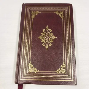 Shakespeare Plays Harvard Classics Gold Guilded Edges MACBETH HAMLET KING LEAR - Picture 1 of 12