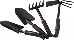 Gardening Tools 4 Pieces Weed Puller Tool Camping Gear Gardening Supplies Garden - Picture 1 of 12