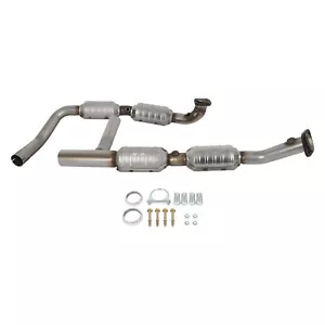 Catalytic Converter For Ford 2005-2008 E-150 E-250 E-350 Super Duty EPA Approved - Bild 1 von 7
