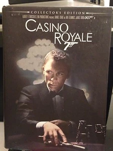 CASINO ROYALE 3 Disc Collectors (disc 3 missing) -(R4, LIKE NEW)- DVD #1031 - Bild 1 von 3