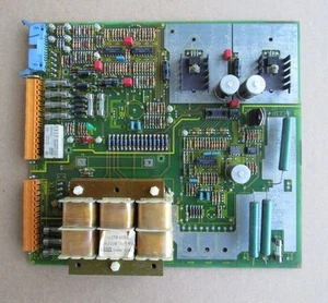 CINCINNATI BOARD SIEMENS GE.447700.0035.03, 6RB2000-0GA00 447 700.9060.00 IND:D - Picture 1 of 5