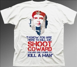 Che Guevera Revolution Kuba Fidel Castro Havanna bedrucktes T-Shirt 9470 - Bild 1 von 2