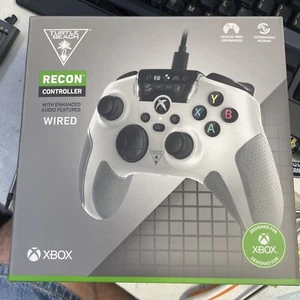 Turtle Beach Recon Controller Wired Gaming Controller - white - Picture 1 of 2