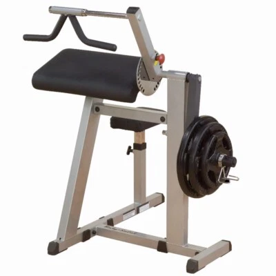 Body-Solid Cam Series Biceps & Triceps Exercise Comfort Movement GCBT380 - Image 1 of 4