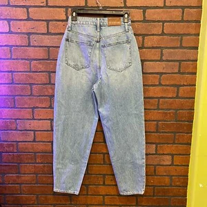 Madewell Baggy Tapered Jeans Size 23 New - Picture 1 of 10
