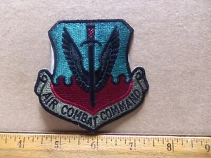 US Air Force Air Combat Command Subdued Embroidered Patch (NOS) - Picture 1 of 6