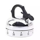 Mechanical Timer Kitchen Tools Versatile Kitchen Tool 6*5.8cm Easy To Use