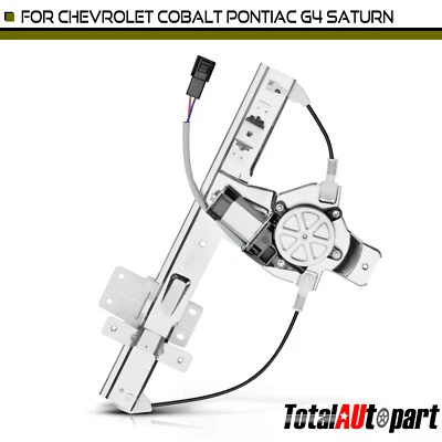 Power Window Regulator & Motor for Chevrolet Cobalt 2005-2010 Pontiac Rear Right - Image 1 of 4