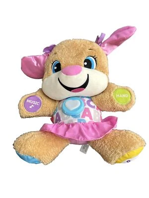 Игрушка Fisher-Price FDF22 Laugh & Learn Smart Stages Sis протестирована и работает б/у - Изображение 1 из 4