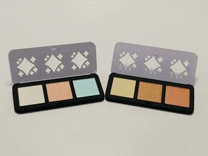 The Creme Shop Halo Lovely Powder Highlighter Paletten "Omega" & "Alpha". - Bild 1 von 6
