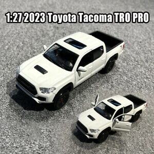 1:27 Toyota Tacoma TRD alliage voiture diecasts jouet voiture modèle enfant cadeau