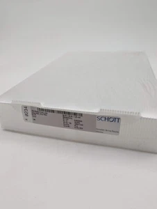 Frasco transparente Schott 20,00 ml Fiolax 55,00x30,00 / 1,20 mm CANTIDAD: 95 - Imagen 1 de 1