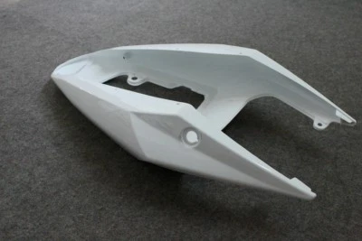 未上色尾部整流罩注射器适用于铃木 GSXR600 GSXR750 2004 2005 年美国 — 第 1/4 张图片