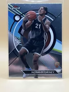 2023-24 Topps Finest Noah Clowney #88 RC - Brooklyn Nets - Picture 1 of 2