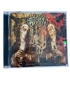 Sinister – Savage Or Grace Cd - Picture 1 of 3