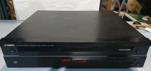 Yamaha CDC-585 Natural Sound 5 CD Compact Disc Changer. - Picture 1 of 9