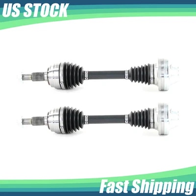 Eje delantero CV para Porsche Cayenne 3,0 L turboalimentado diésel 2013-2018 Foto 1 de 4