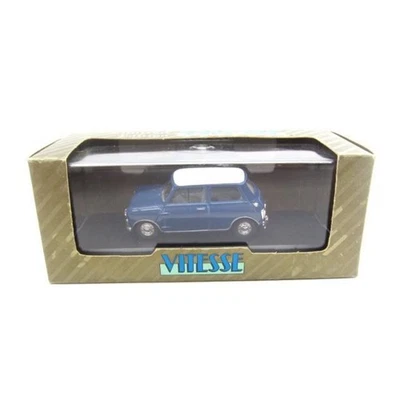 VITESSE MORRIS MINI 1000 MK2 SUPER DE-LUXE 1967 Diecast Car ∠UK1518 - Image 1 of 4