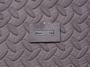 Original-Zubehör-Hersteller Gameboy Advance SP Ersatz Graphit Schwarz Akkudeckel Deckel Tür - Bild 1 von 1