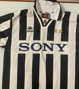 Maglia Juventus Ufficiale 1996/97 N.10 Alex Del Piero - Foto 1 di 5