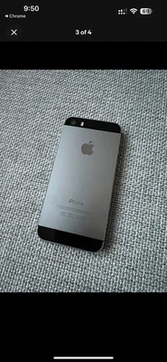 Excellent Condition Apple iPhone 5s 16GB Model Unlocked - Image 1 of 4