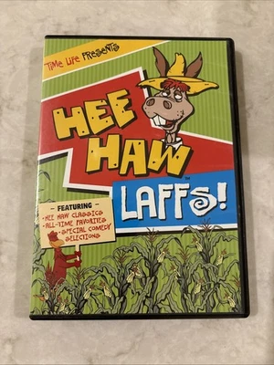Hee Haw Laffs (DVD, 2015) - Image 1 of 3