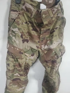 Small Long Tags New ARMY COMBAT PANTS CRYE KNEE PAD SLOTS Ocp W2 Scorpion - Picture 1 of 12