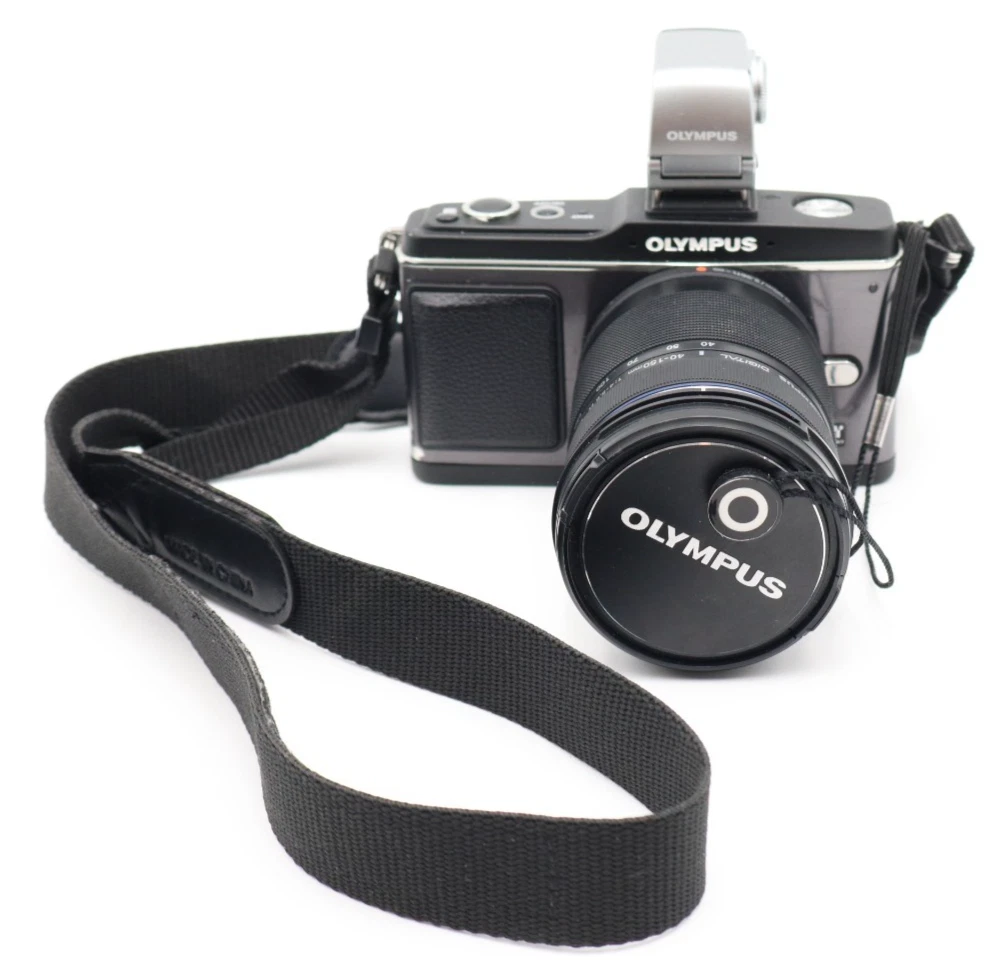 Olympus Pen E-P2 Digital Cameras for Sale | Shop New & Used