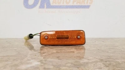 Toyota Land Cruiser 1988 FJ62 luz de señalización lateral luz conductor izquierdo Foto 1 de 4