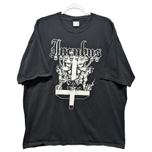 Mid 2000's Incubus / Opprobrium Metal t shirt - Picture 1 of 4